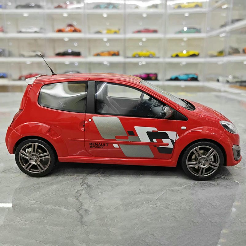 OTTO 1:18 Renault Twingo RS Resin Model Car