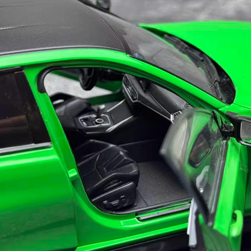 Solido 1:18 BMW M3 (G80) Performance Parts Alpine White 2024 Diecast Model&nbsp;