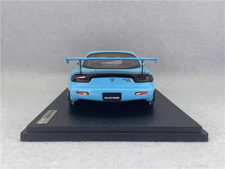 Ignition Model 1:18 Mazda FEED RX-7 (FD3S) Resin Model Car – YX
