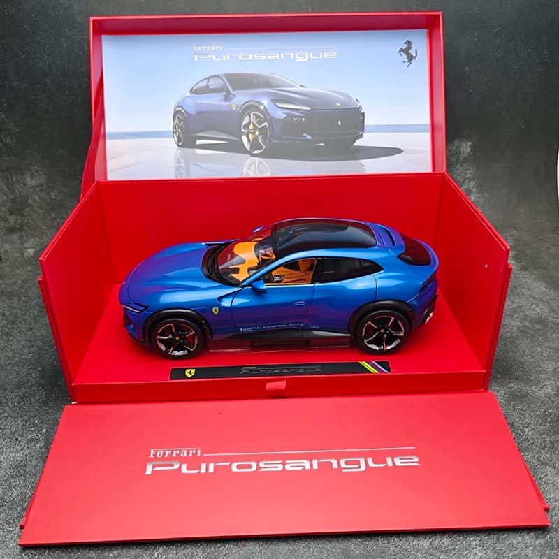 Bburago 1:18 Ferrari Purosangue FUV Diecast Model