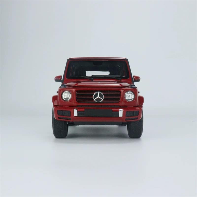 MINICHAMPS 1:18 Mercedes-Benz G-Class W463 2020 Diecast Model