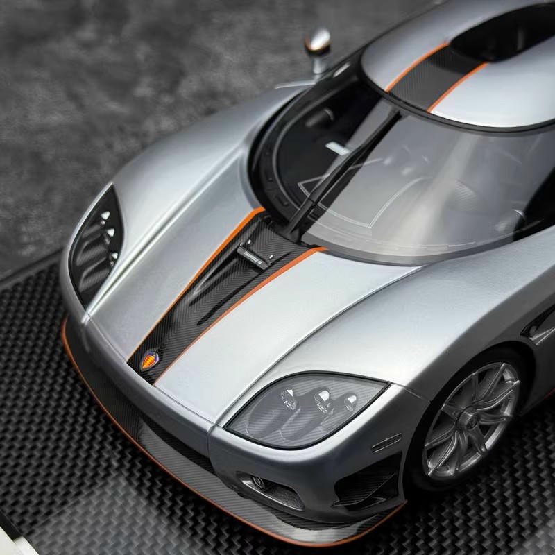 VMB 1:18 Koenigsegg CCX Resin Model Car