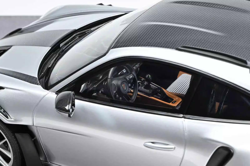 TP 1:18 Porsche 992 GT3 RS Sonderwunsch Resin Model – YX car model