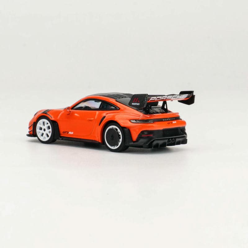 MINICHAMPS 1:64 Porsche 911 GT3 RS MR (992.1) Diecast Model