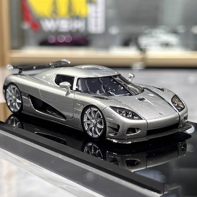 VBM Koenigsegg CCXR 1:43 Resin Model Car
