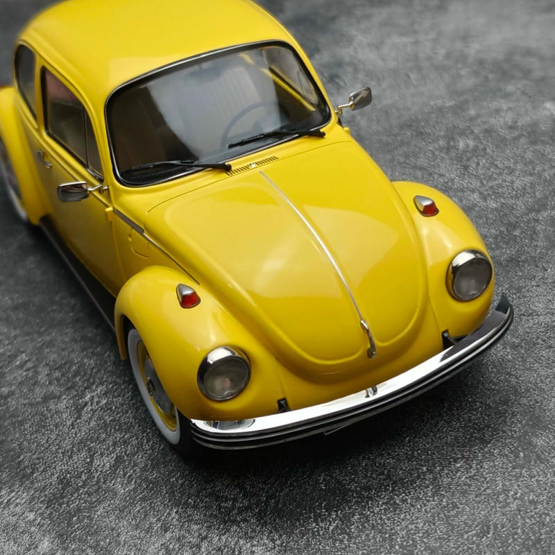 NOREV 1:18 Volkswagen Beetle 1303 (1973) Diecast Model