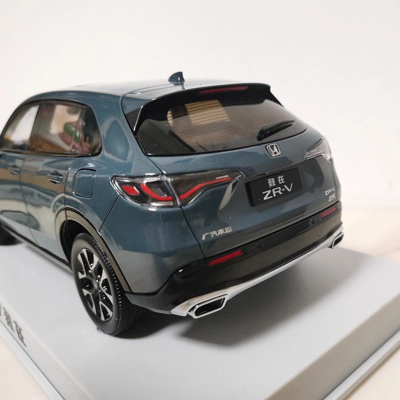 Original 1:18 GAC Honda ZR-V Alloy Model Car