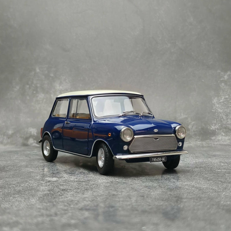 MITICA 1:18 Innocenti Mini Cooper MK1 1966 Diecast Model