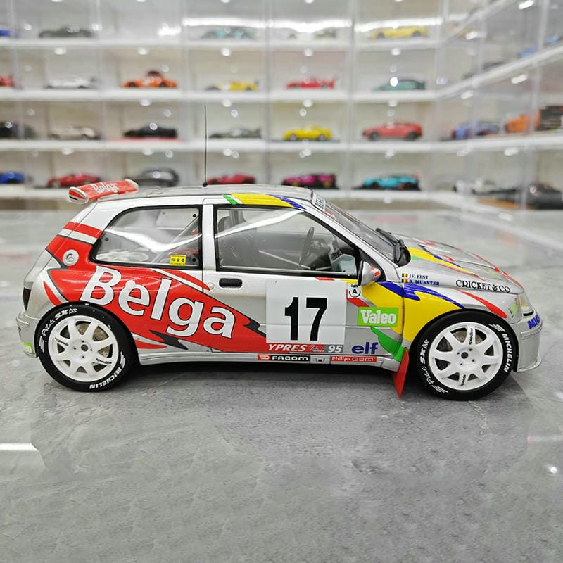OTTO 1:18 Renault Clio Maxi Kit Resin Model Car
