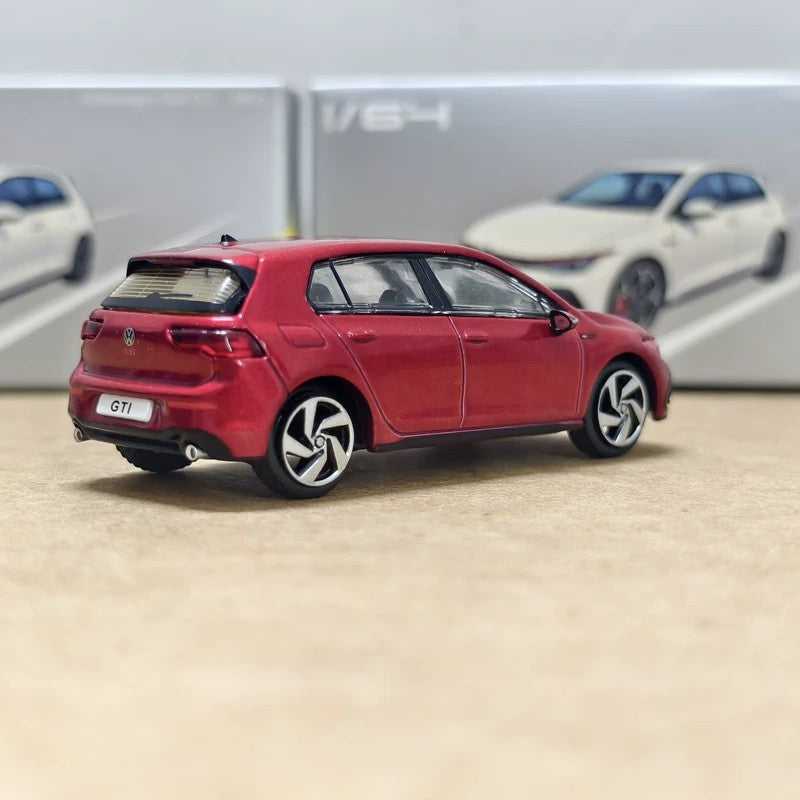 Sonic Gear 1:64 Volkswagen Golf MK8 GTI 2021 Diecast Model