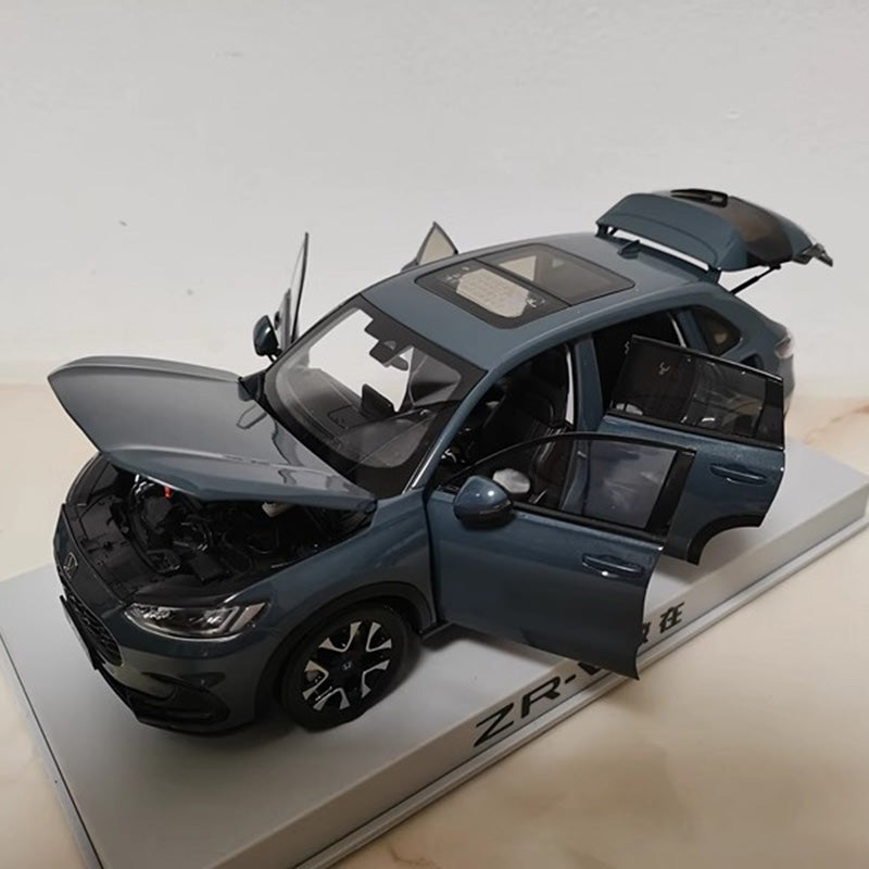 Original 1:18 GAC Honda ZR-V Alloy Model Car
