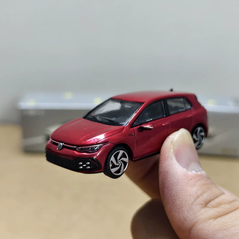 Sonic Gear 1:64 Volkswagen Golf MK8 GTI 2021 Diecast Model