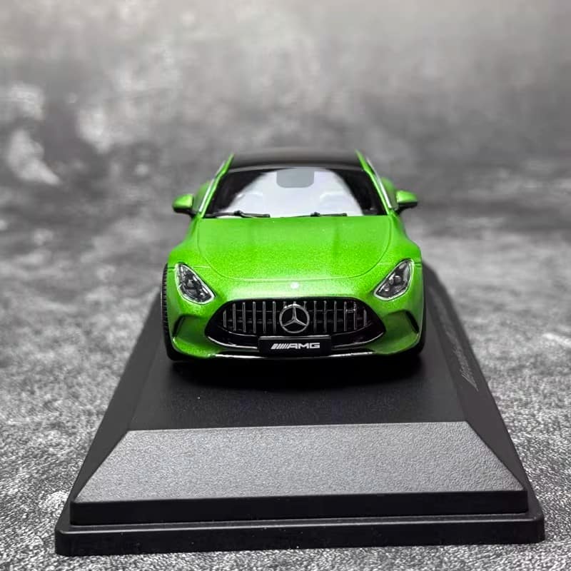 iScale 1:43 Mercedes-AMG GT63 4MATIC 2021 Diecast Model – YX car model
