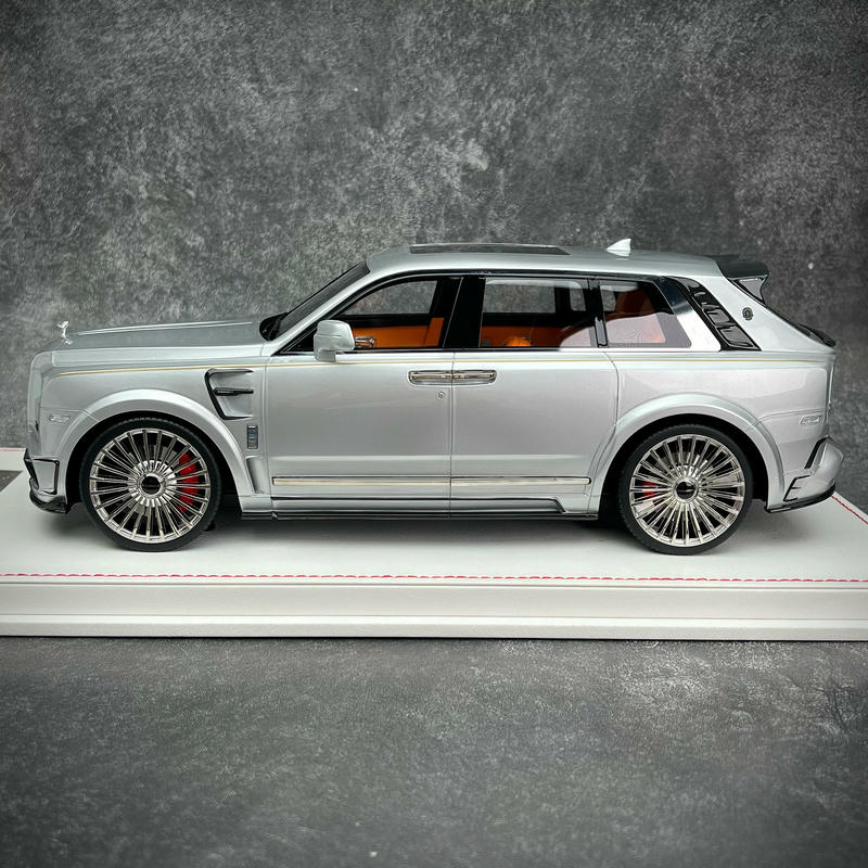 SC Model 1:18 Mansory Rolls-Royce Cullinan Resin Model