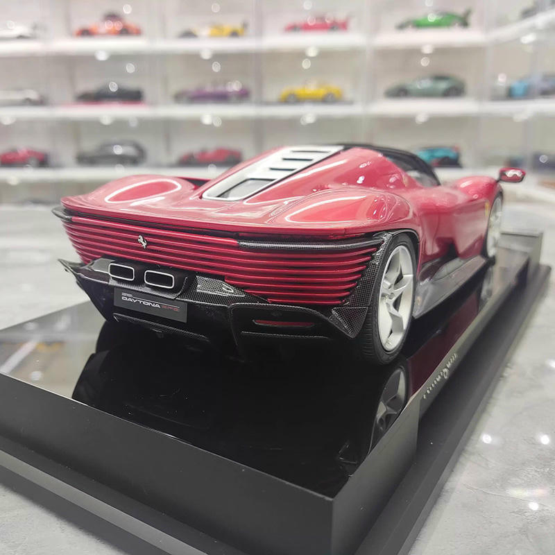 Amalgam 1:18 Ferrari Daytona SP3 Resin Model – YX car model