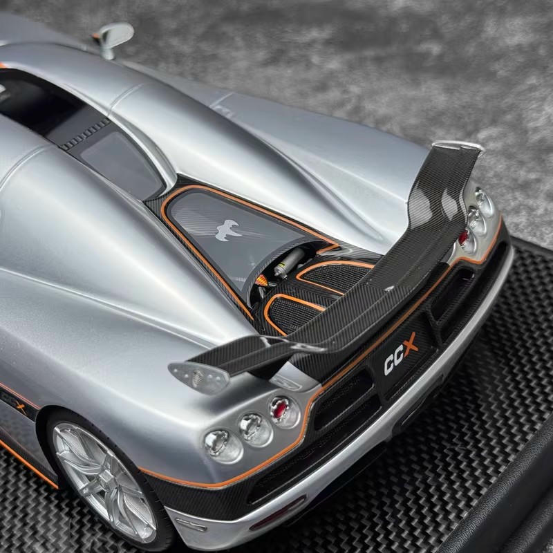 VMB 1:18 Koenigsegg CCX Resin Model Car