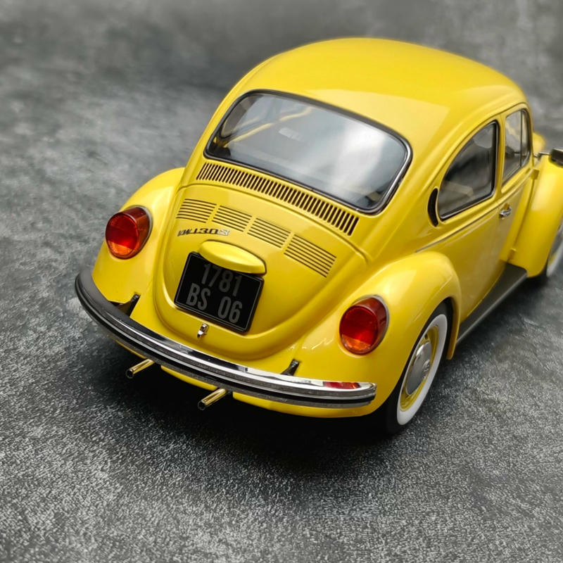 NOREV 1:18 Volkswagen Beetle 1303 (1973) Diecast Model