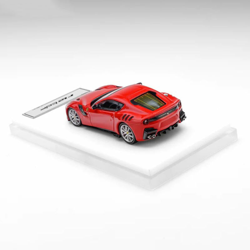 HH Model 1:64 Ferrari F12 TDF Diecast Model