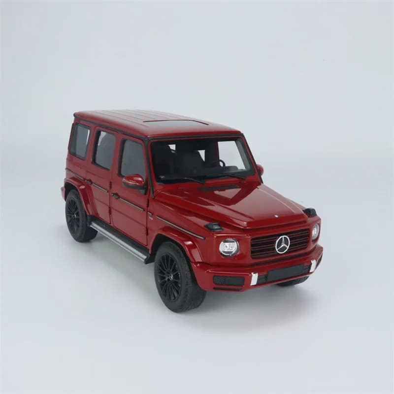 MINICHAMPS 1:18 Mercedes-Benz G-Class W463 2020 Diecast Model