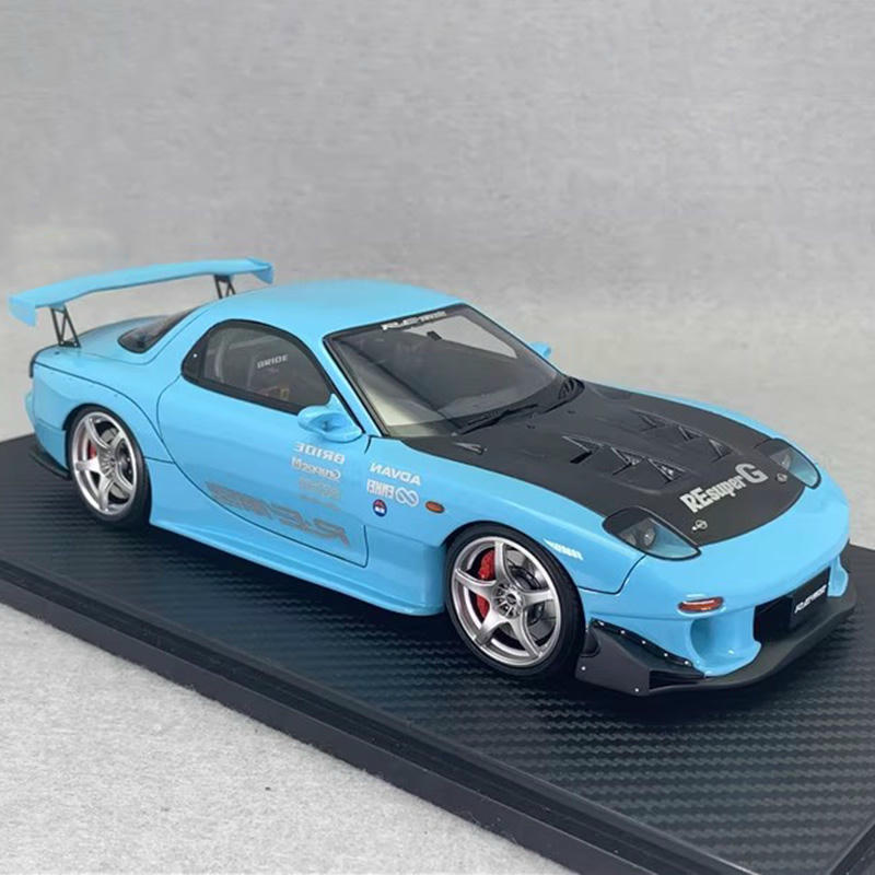Ignition Model 1:18 Mazda FEED RX-7 (FD3S) Resin Model Car – YX