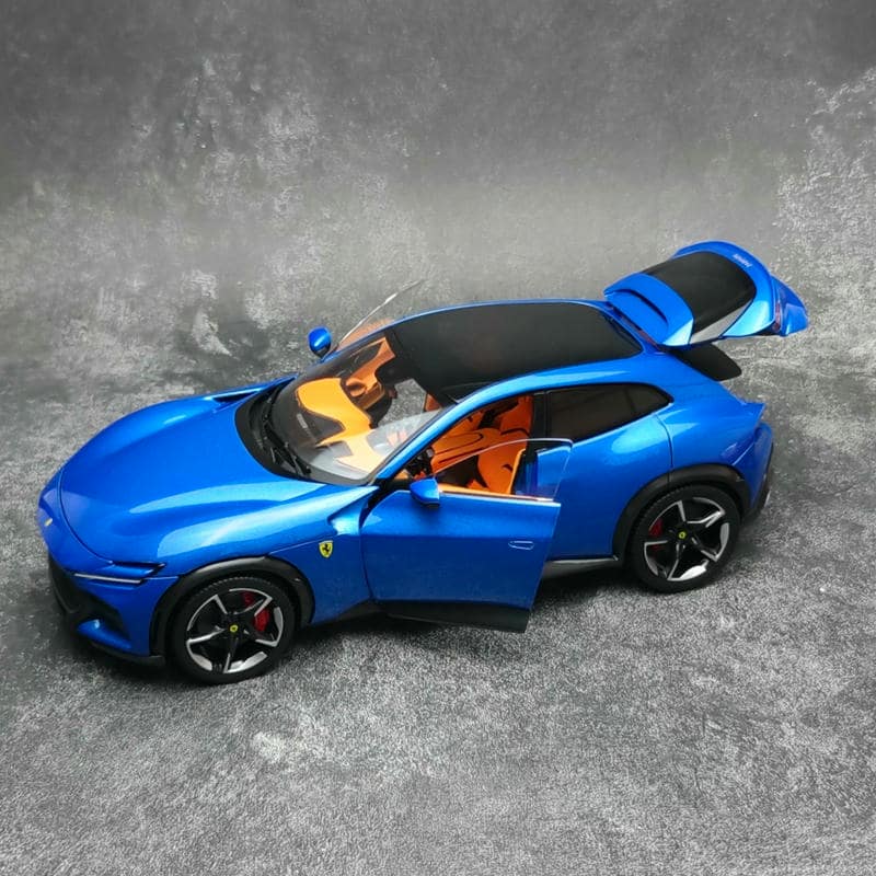 Bburago 1:18 Ferrari Purosangue FUV Diecast Model