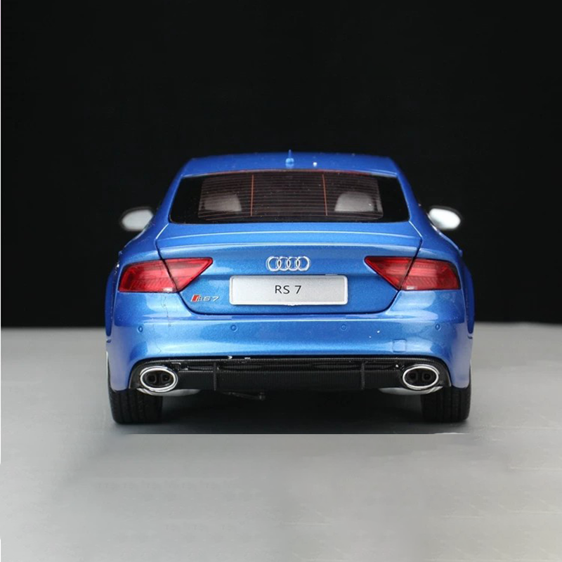 KengFai 1:18 Audi RS7 Sportback 2016 Diecast Model