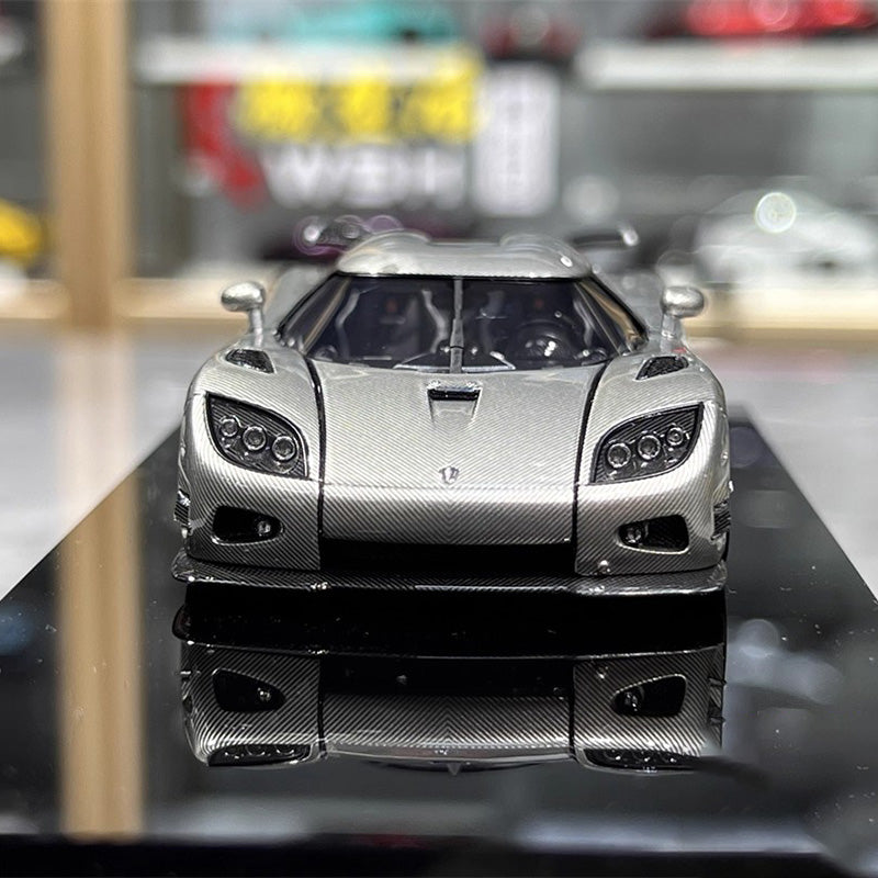 VBM Koenigsegg CCXR 1:43 Resin Model Car