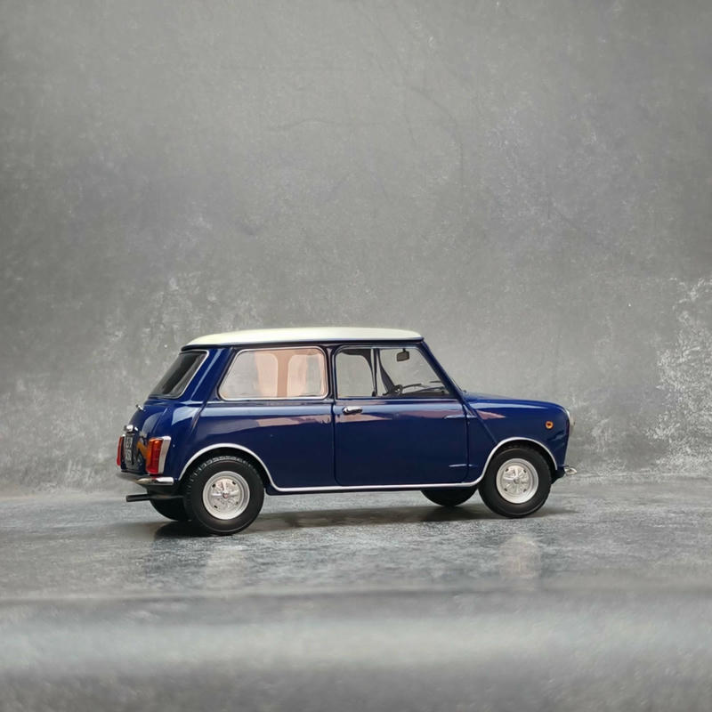 MITICA 1:18 Innocenti Mini Cooper MK1 1966 Diecast Model