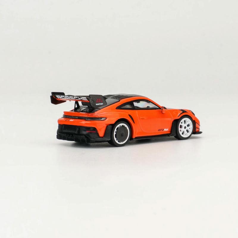 MINICHAMPS 1:64 Porsche 911 GT3 RS MR (992.1) Diecast Model