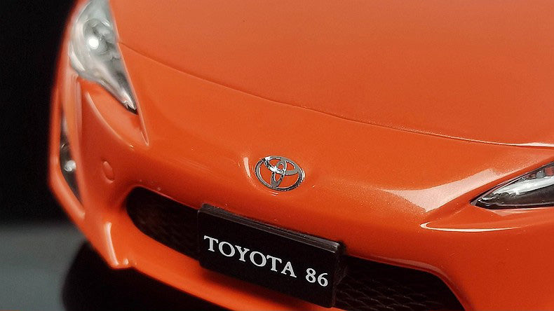 AUTOart 1:18 Toyota 86 GT Diecast Car