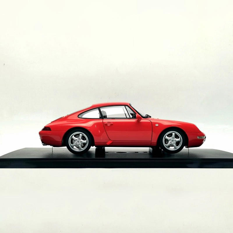 AUTOart 1:18 Porsche 911 (993) Carrera Diecast Car Model