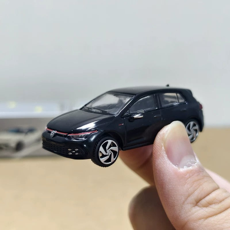 Sonic Gear 1:64 Volkswagen Golf MK8 GTI 2021 Diecast Model