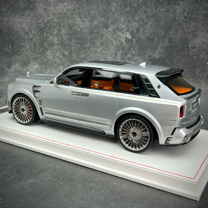 SC Model 1:18 Mansory Rolls-Royce Cullinan Resin Model