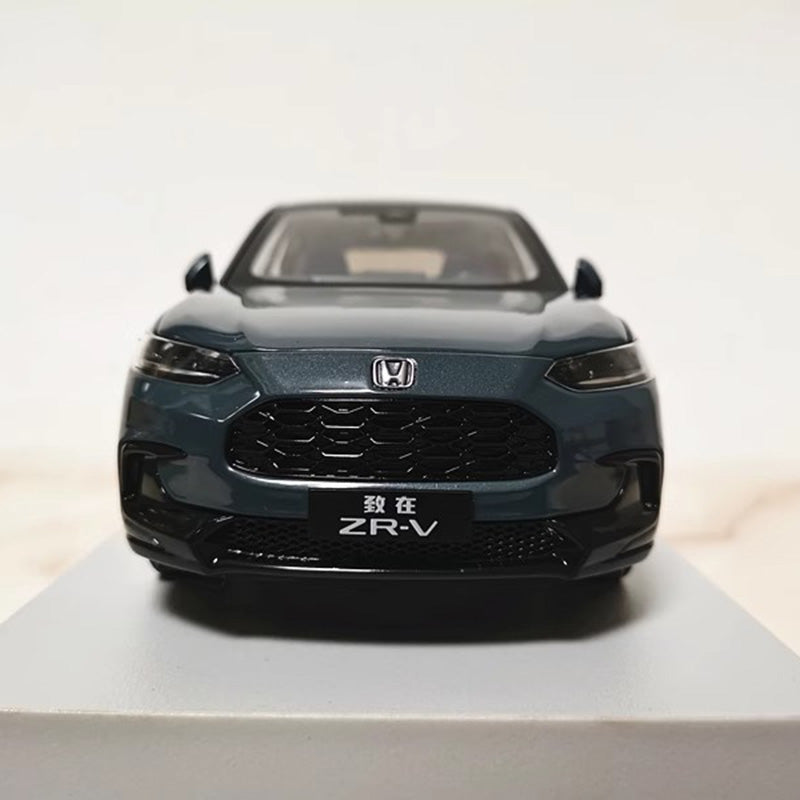 Original 1:18 GAC Honda ZR-V Alloy Model Car