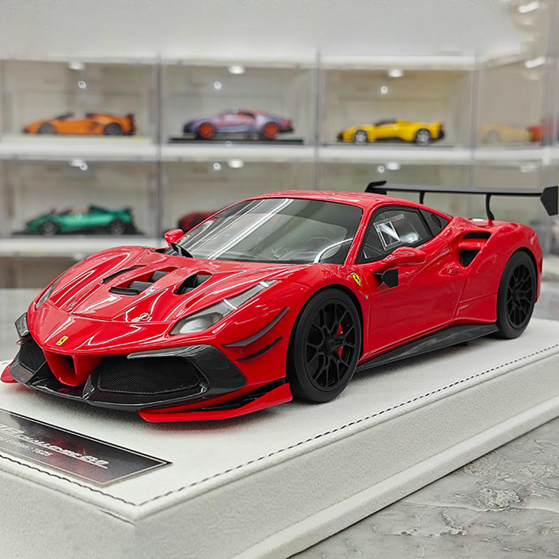 GH 1:18 Ferrari 488 Challenge EVO Resin Model Car