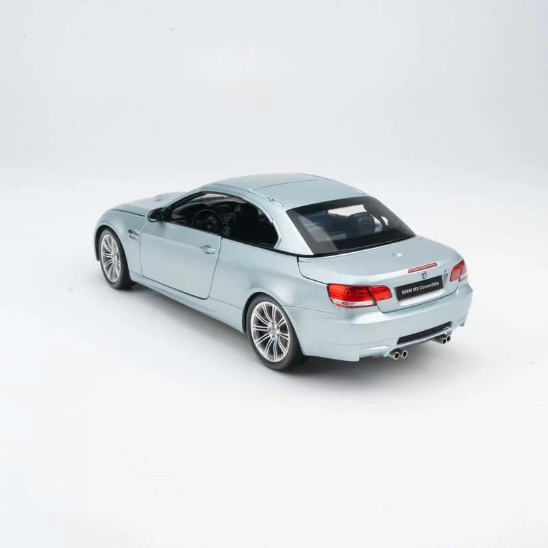 Kyosho 1:18 BMW M3 E93 Convertible Diecast Model