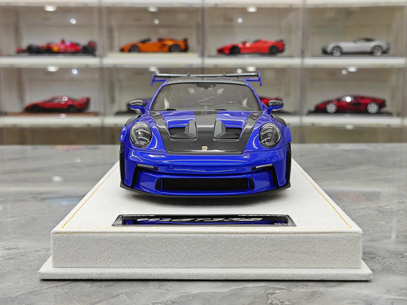 HH Model Porsche 992.1 GT3 RS 1:18 Resin Model Car