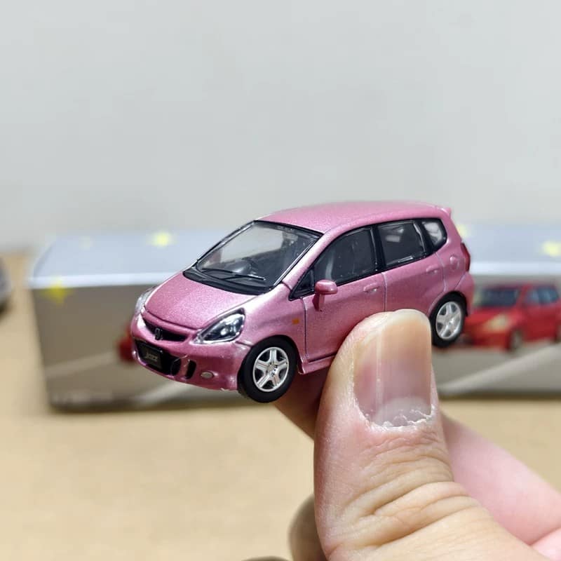 Sonic Gear 1:64 Honda Jazz 2001 Diecast Model