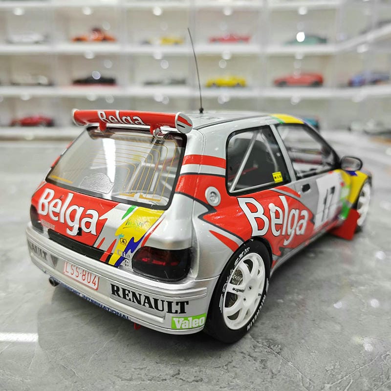 OTTO 1:18 Renault Clio Maxi Kit Resin Model Car