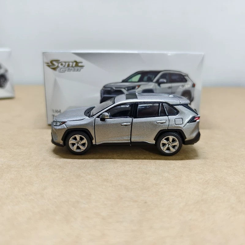 Toyota RAV4 1:64 Diecast Model Car