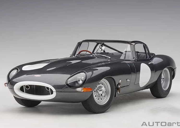 Autoart 1/18 For Jaguar Jaguar LIGHT E-Type car model