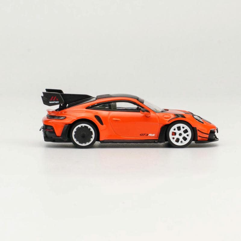 MINICHAMPS 1:64 Porsche 911 GT3 RS MR (992.1) Diecast Model