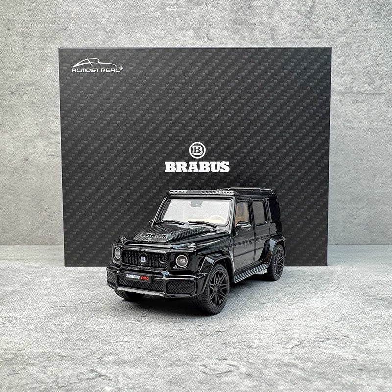 Mercedes-AMG G 63 – 1:43 Diecast Model by Almost Real （ Limited to 300 Units Each)（460501）