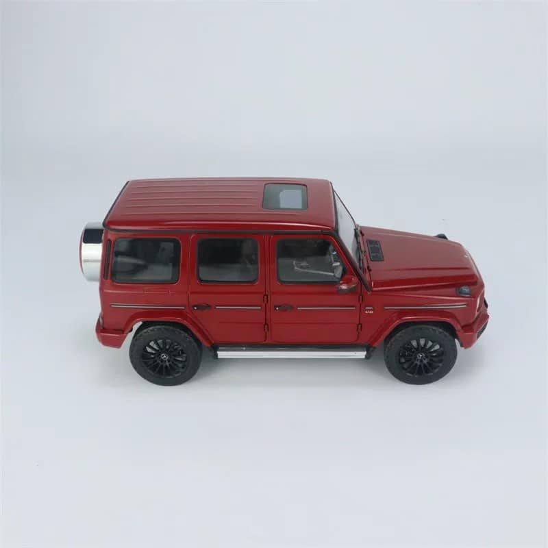 MINICHAMPS 1:18 Mercedes-Benz G-Class W463 2020 Diecast Model