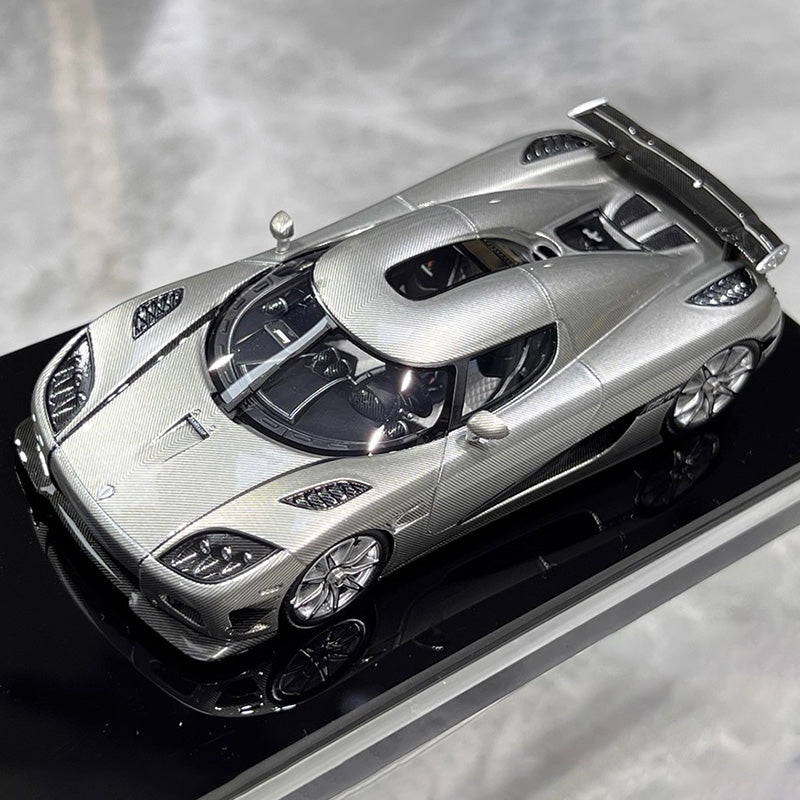 VBM Koenigsegg CCXR 1:43 Resin Model Car