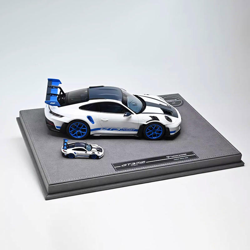 TP 1:18 Porsche 992 GT3 RS Sonderwunsch Resin Model – YX car model