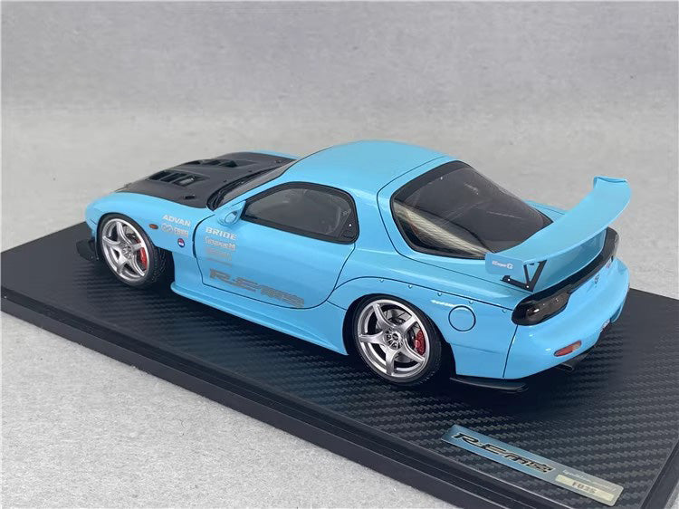 Ignition Model 1:18 Mazda FEED RX-7 (FD3S) Resin Model Car