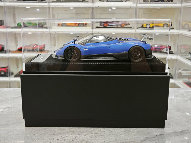HH Model Pagani Zonda F 1:18 Resin Model Car