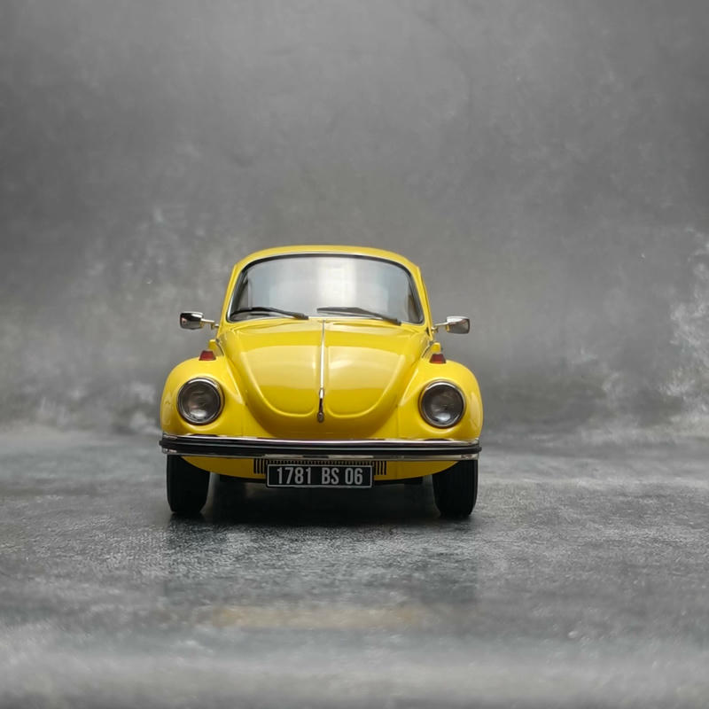 NOREV 1:18 Volkswagen Beetle 1303 (1973) Diecast Model