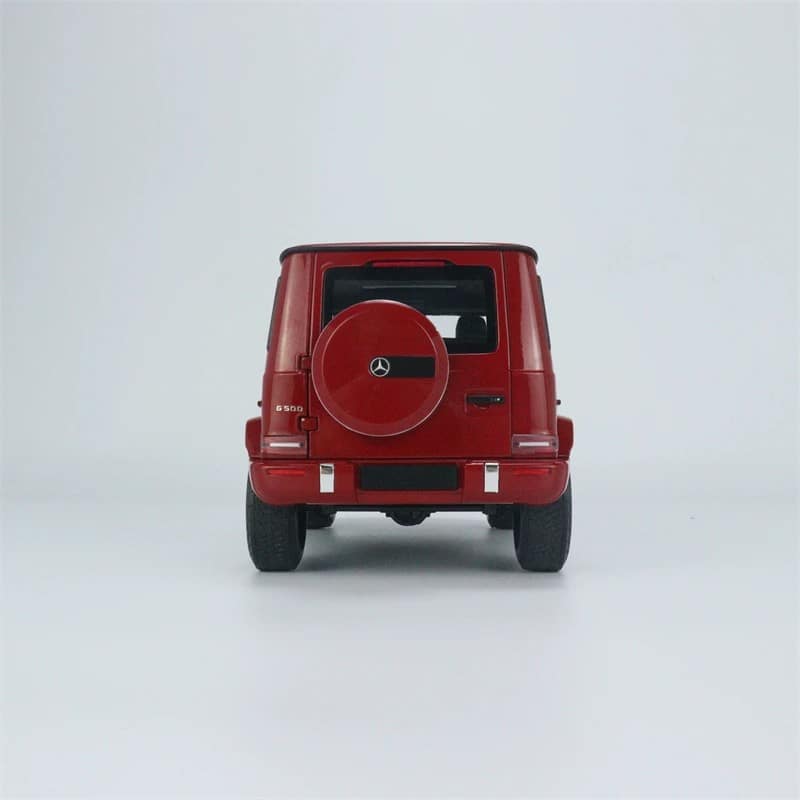 MINICHAMPS 1:18 Mercedes-Benz G-Class W463 2020 Diecast Model